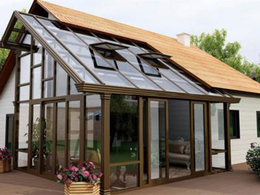 阳光房工程案例